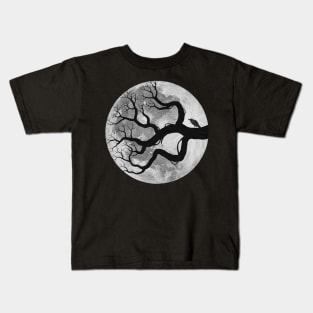 Moon Roots Kids T-Shirt